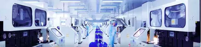 自動(dòng)化車間