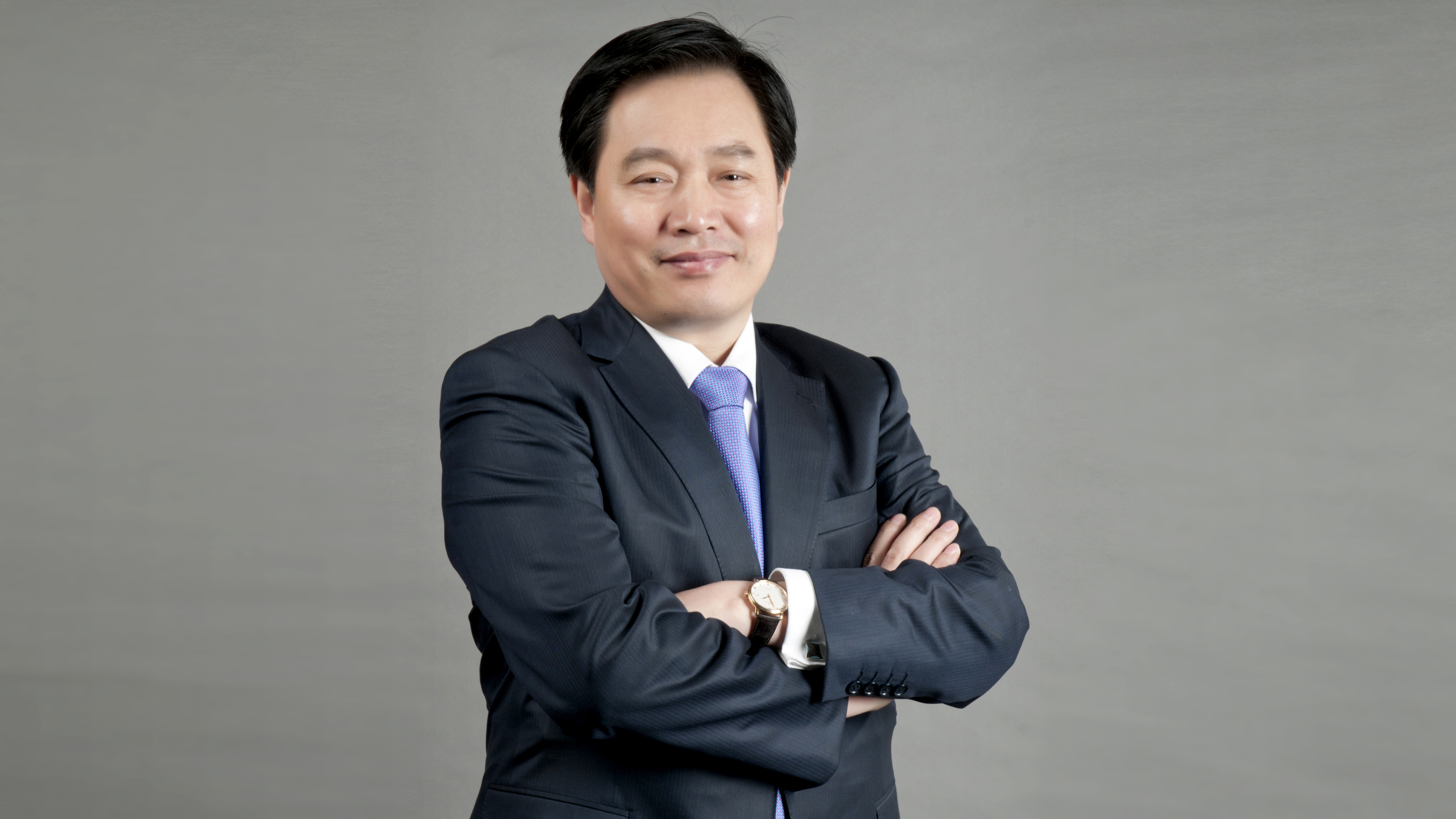 朱共山：企業(yè)做得好，不