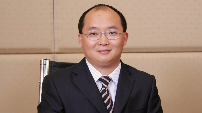 大全徐翔：讓數(shù)字說話，讓數(shù)字說有意義的話