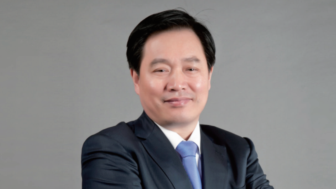 協(xié)鑫朱共山：新技術(shù)加速能源行業(yè)數(shù)字化轉(zhuǎn)型