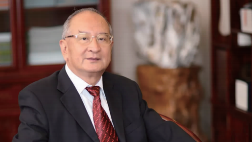 周建松的1981：主導(dǎo)標準制訂，為明天而工作