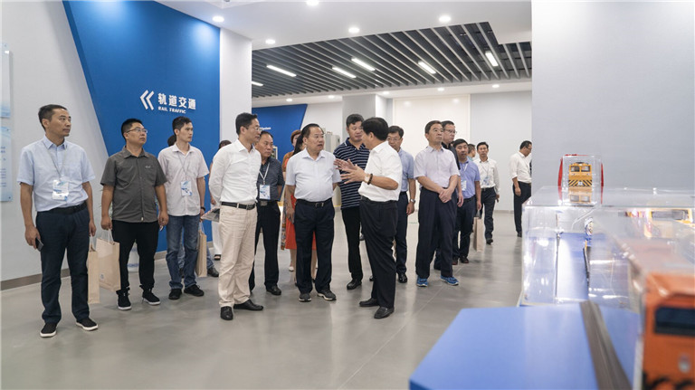 今創(chuàng)展示廳