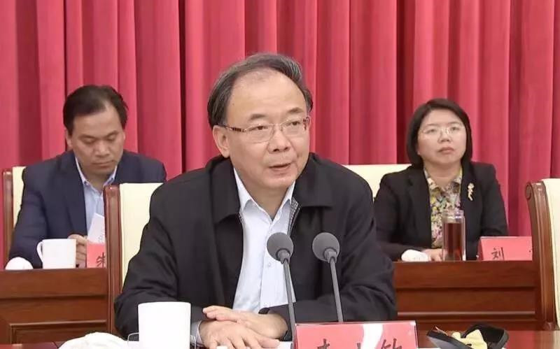 無(wú)錫市委書(shū)記李小敏