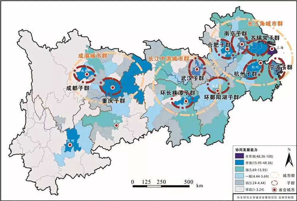 長(zhǎng)江經(jīng)濟(jì)帶