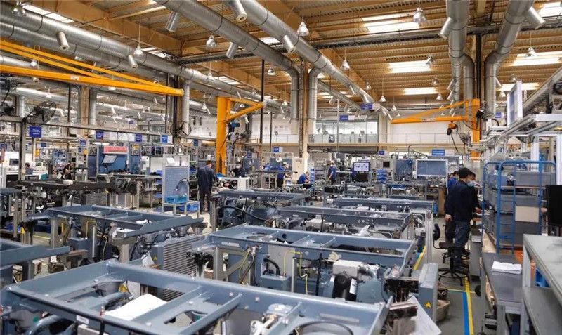 克諾爾車(chē)輛設(shè)備（蘇州）有限公司