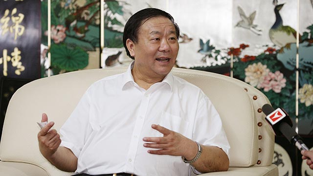 沙鋼沈文榮：發(fā)力高質(zhì)量，改革再出發(fā)