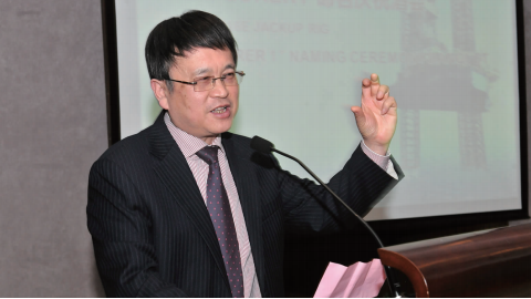 揚子江船業(yè)任元林：要做世界最好的船廠