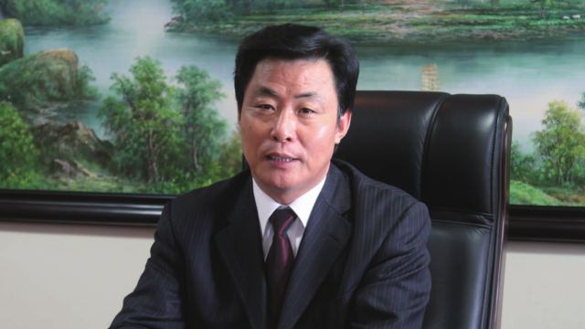 華宏胡士勇：自我超越，永不滿足