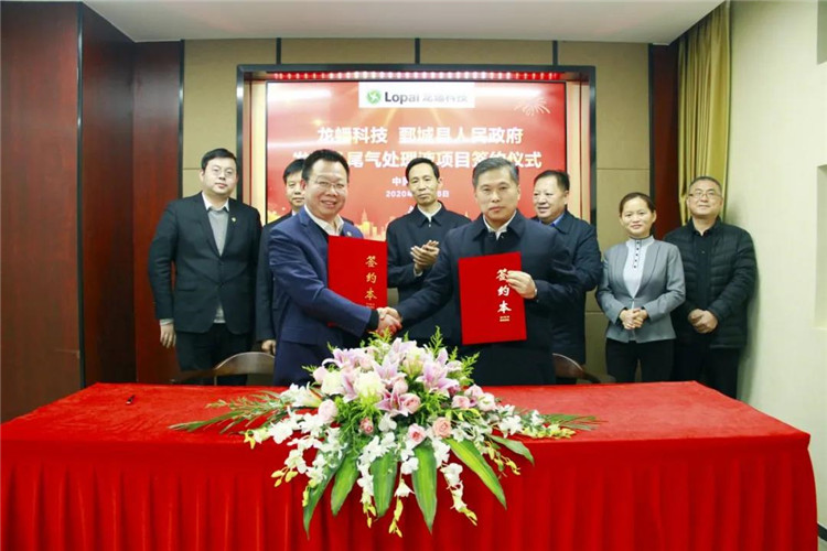 龍蟠科技