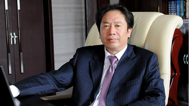 耿裕華：載入建筑史冊的魯班獎專業(yè)戶