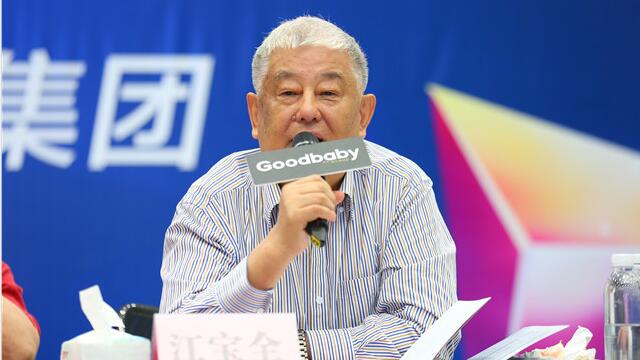 江寶全：讓民族產業(yè)在世界金光燦爛