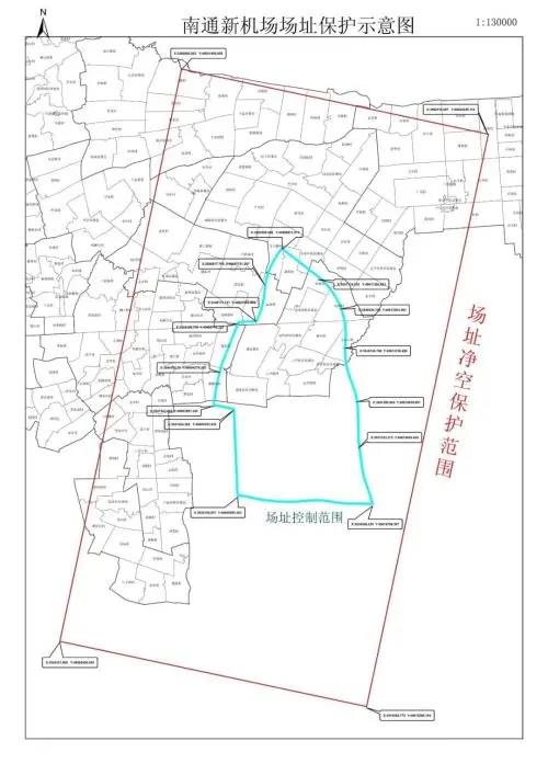 南通新機場