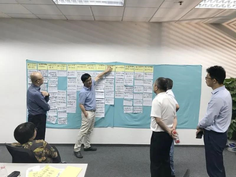 創(chuàng)作現(xiàn)場