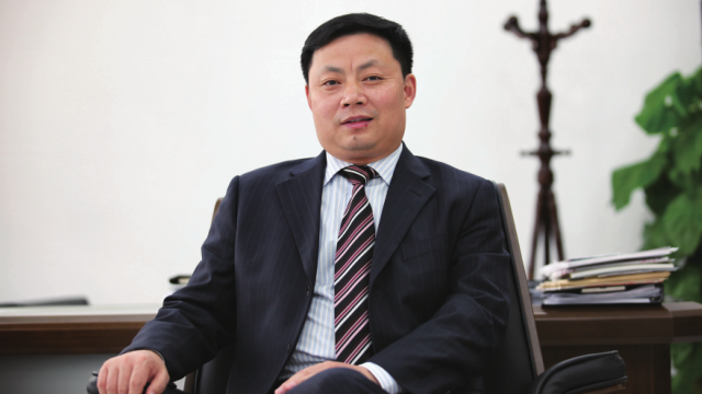 楊澤元：寶勝新航程的領(lǐng)路人