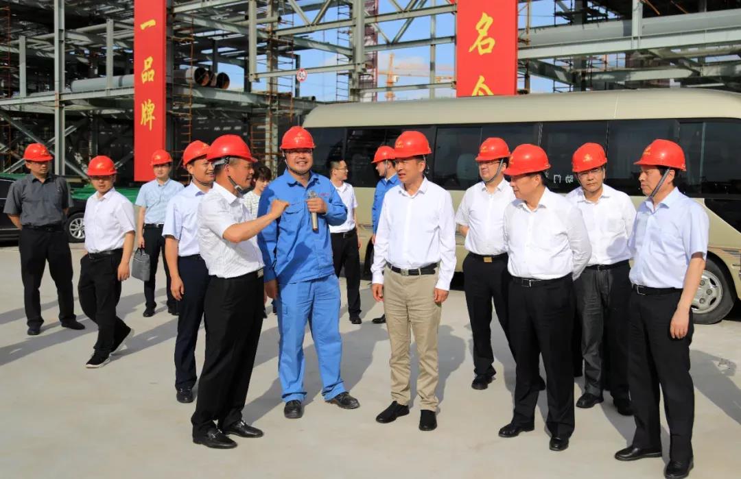 盛虹煉化項(xiàng)目