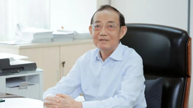 強生輕工沙曉林：永遠走在創(chuàng)新的路上