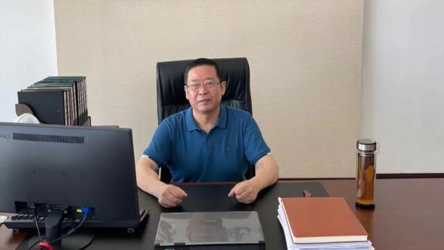江蘇華強(qiáng)姚本林：應(yīng)勢而變，傳統(tǒng)紡織的“新活法”