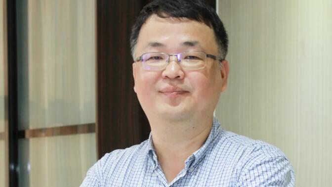 滬海公司翟峰：仰望星空，腳踏實地