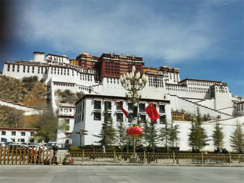 布達(dá)拉宮