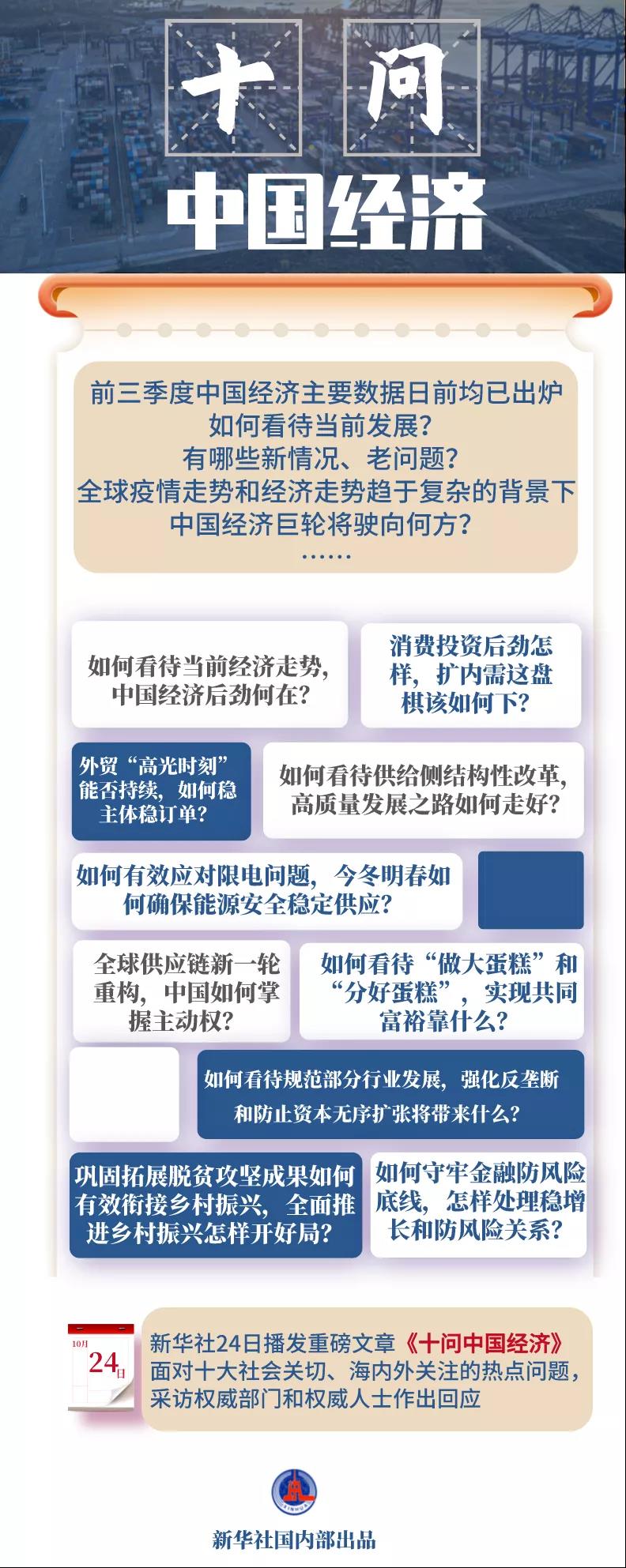 十問(wèn)中國(guó)經(jīng)濟(jì)