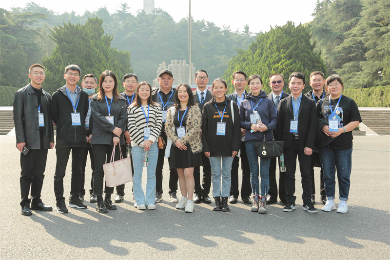 雨花臺(tái)烈士陵園