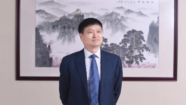 陳祖新：善建者不拔，追求一群人的成功