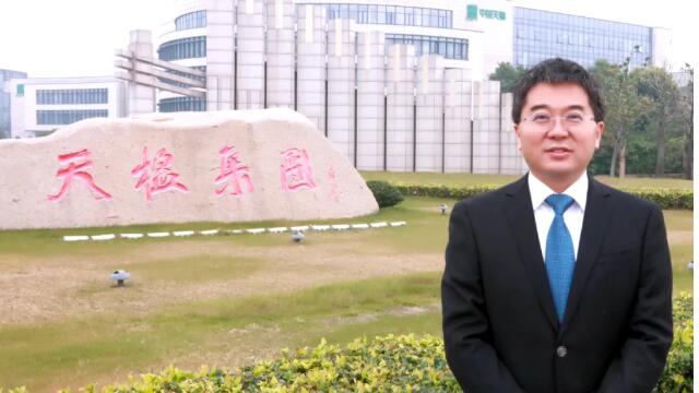 嚴(yán)圣軍：矢志做環(huán)保行業(yè)的引領(lǐng)者