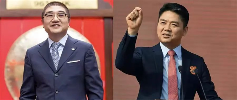 劉強東&徐雷