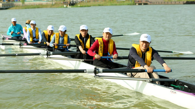 逆流而上，踏浪前行——2022蘇商賽艇交流沙龍成功舉辦