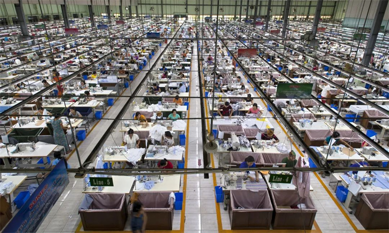 蘇美達(dá)緬甸實(shí)業(yè)