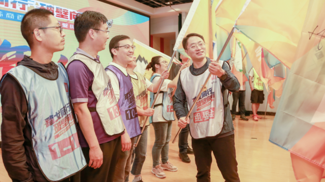  百余蘇商敦煌相約！嗨， 