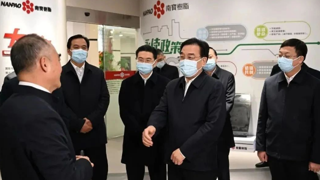 說(shuō)到做到！省委書記“赴