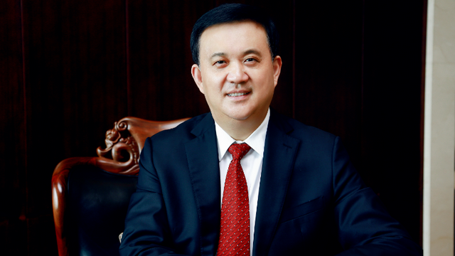 中天鋼鐵董才平：一輩子