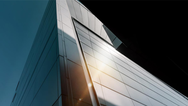 建筑立面材料：久諾將建筑美學、結(jié)構(gòu)、節(jié)能完美融合！