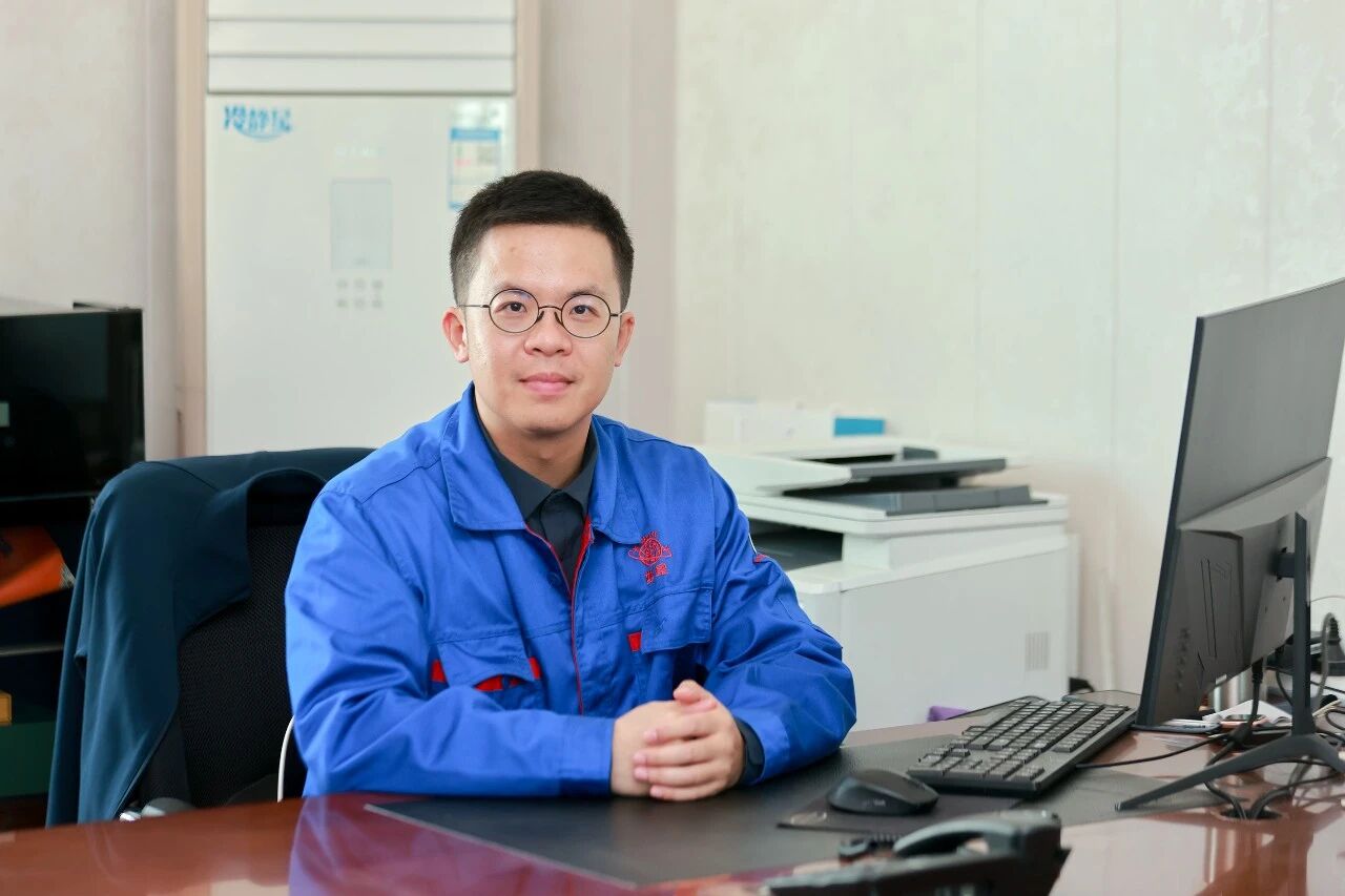  跨界逆襲，丹陽(yáng)90后“少帥”的化工新路徑 