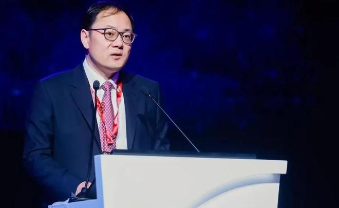  恒瑞老將“空降”，先聲 