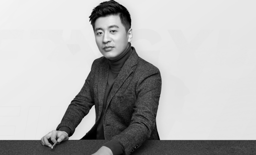  從寒門到上億身家，41歲張 